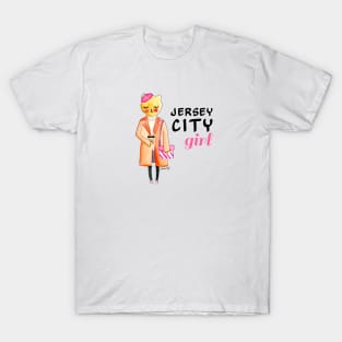 Jersey City Girl T-Shirt